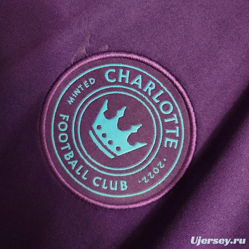 23-24 MLS Charlotte Away Jersey