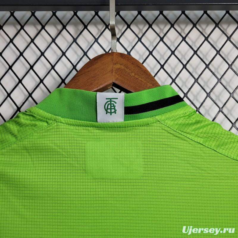 22/23 America Mineiro Green Training Jersey