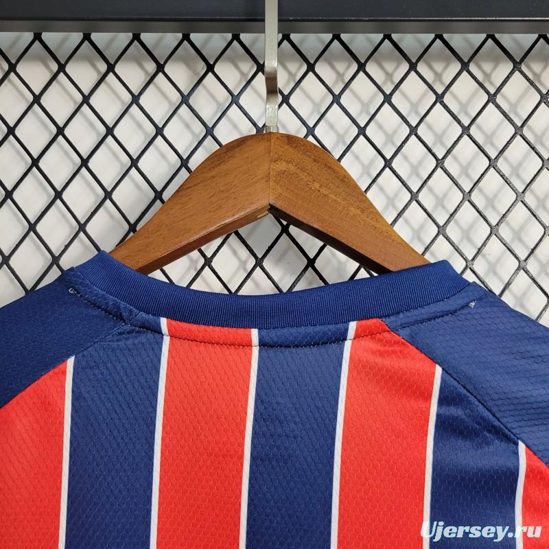 23-24 Bahia Away Jersey