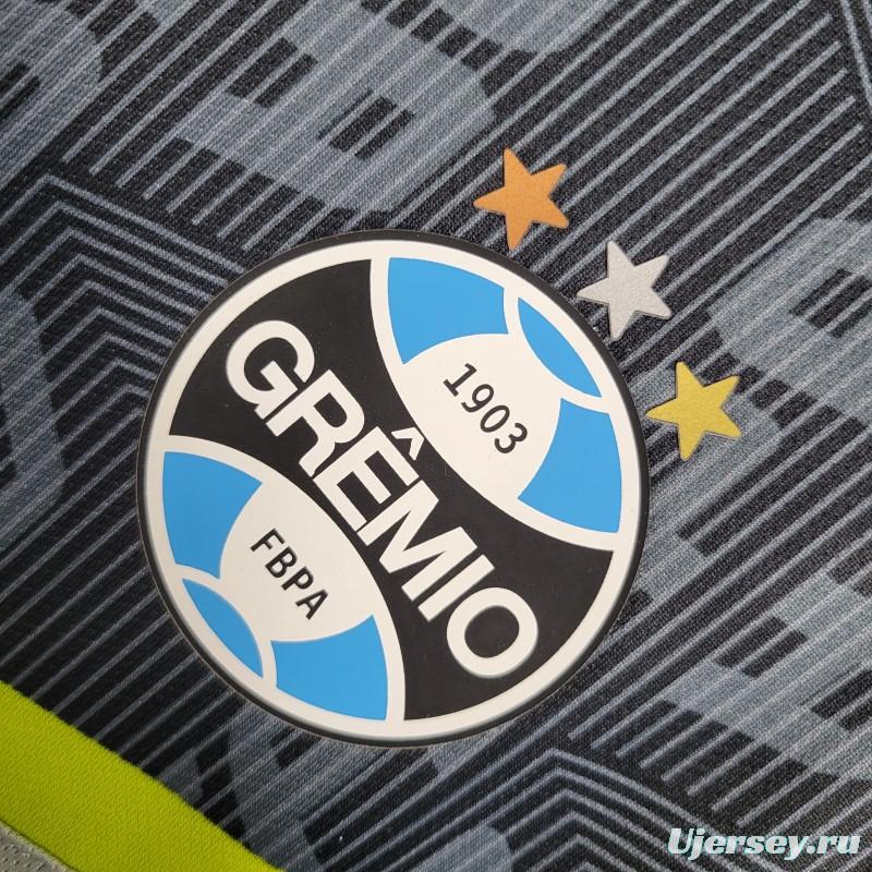 23-24 Gremio Grey Training Jersey