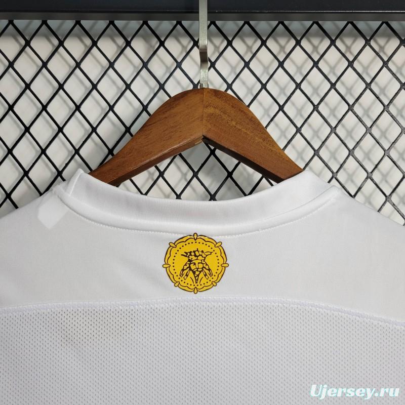 23-24 AIK Sonina 132TH Anniversary Edition White Jersey