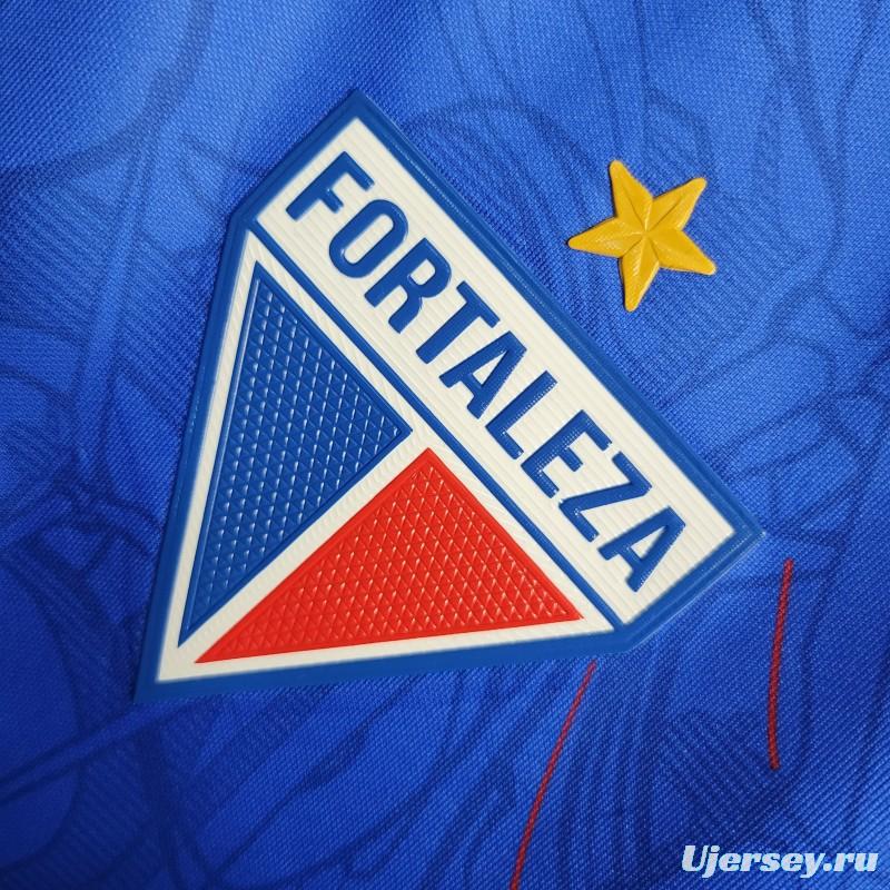 23-24 Fortaleza Blue Jersey