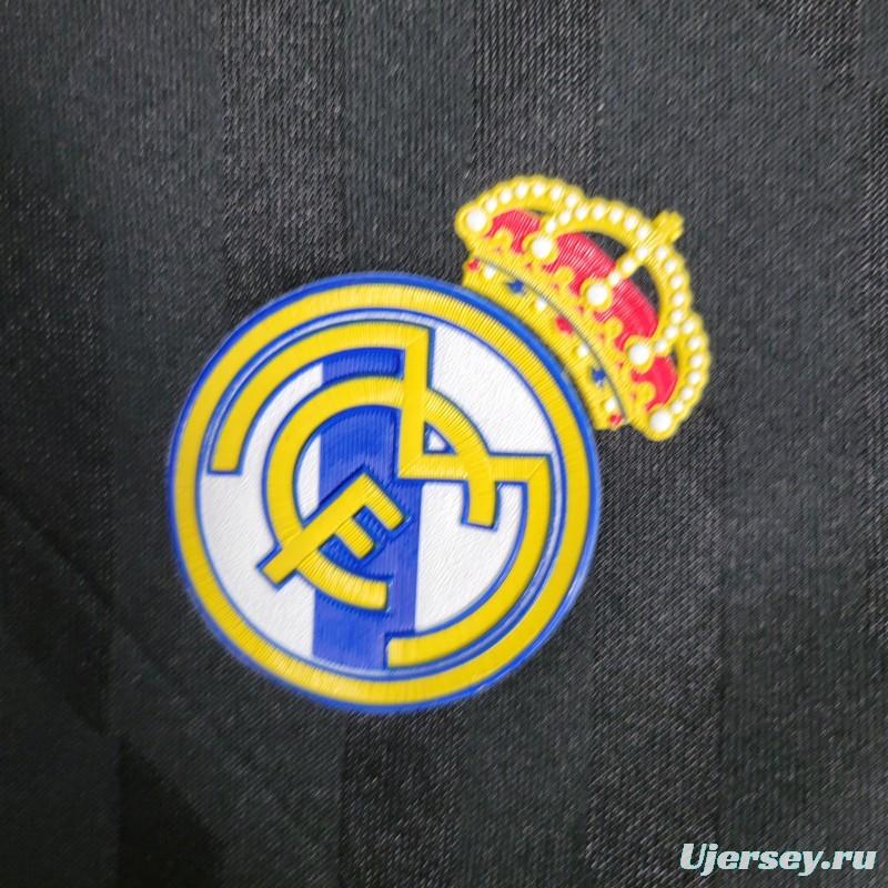 Retro 2011/12 Real Madrid Away Jersey