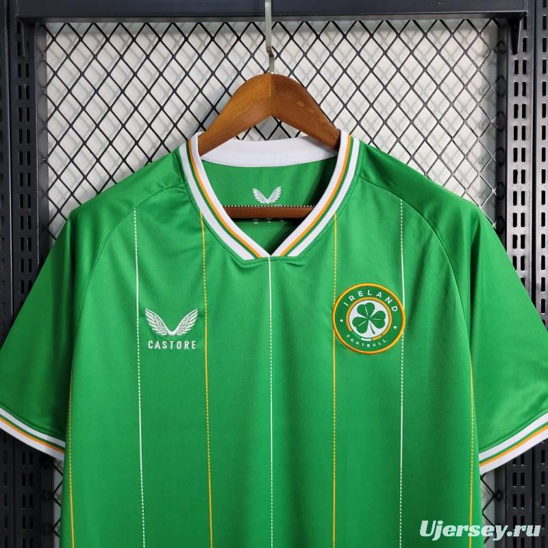 2023 Ireland Home Jersey