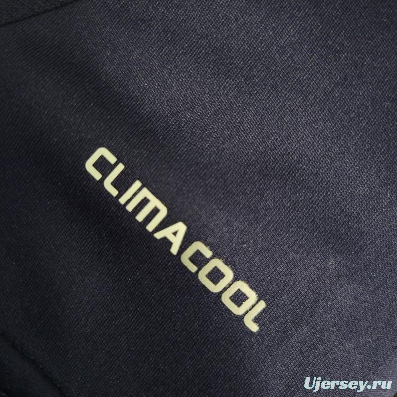 Retro 2012-13 Real Madrid Away Black Jersey