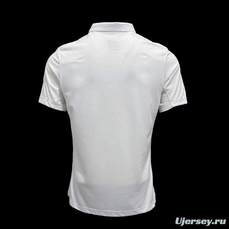 Retro 2010 England Home Soccer Jersey