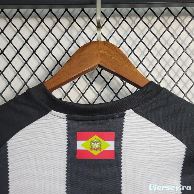 23-24 Figueirense Home Jersey