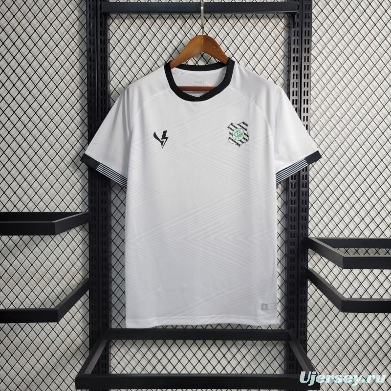 23-24 Figueirense Away White Jersey