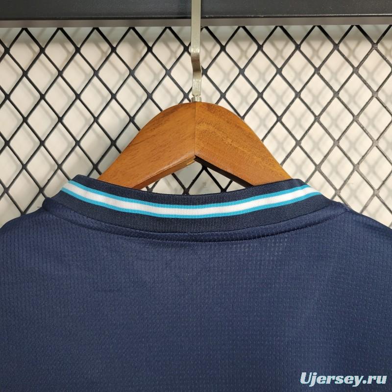 23-24 Guatemala Away Navy Jersey