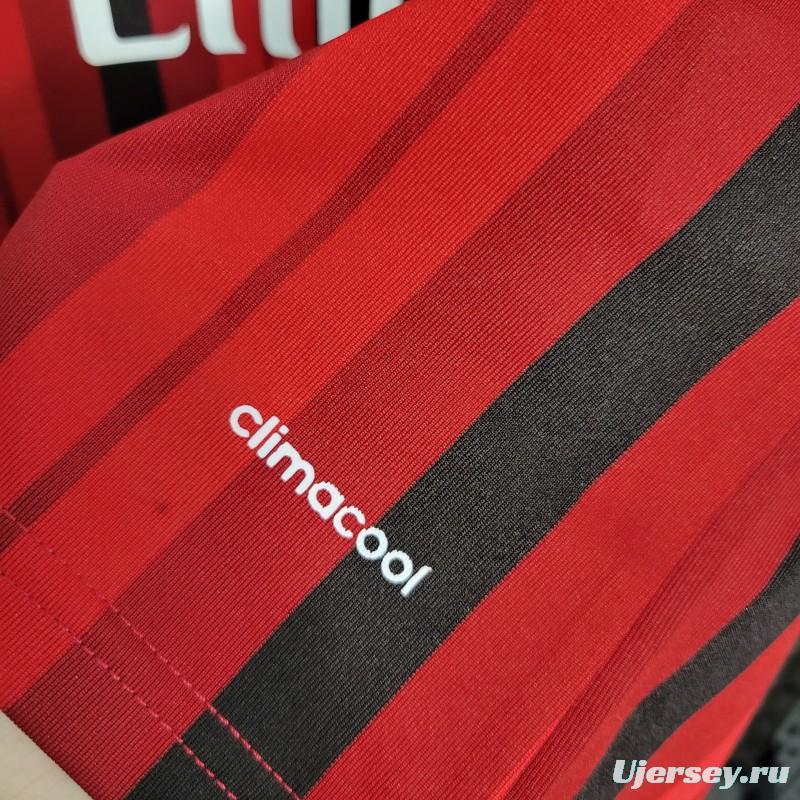 Retro 14/15 AC Milan Home Jersey