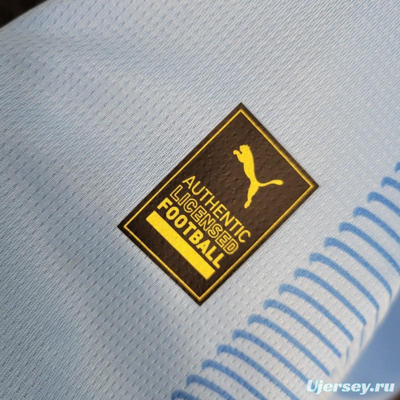 23-24 Manchester City Home Jersey