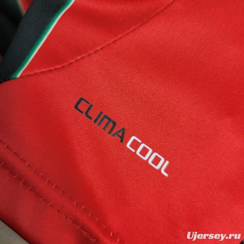 Retro 12-13 AC Milan Home Soccer Jersey