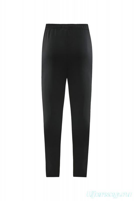 2023 Adidas Original Black Full Zipper Jacket +Pants