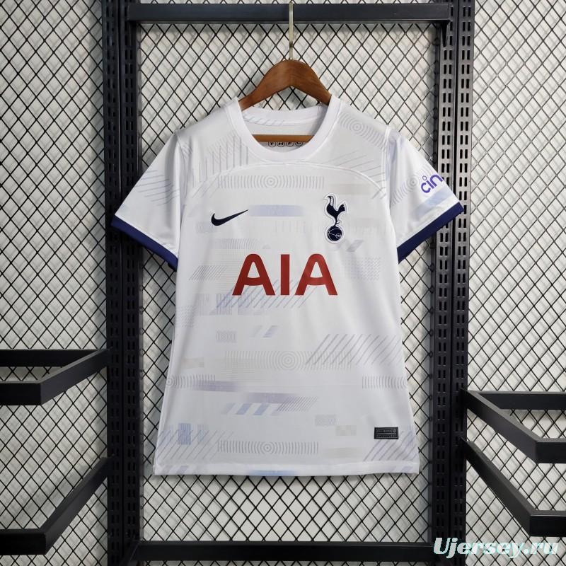 23/24 Women Tottenham Hotspur Home Jersey