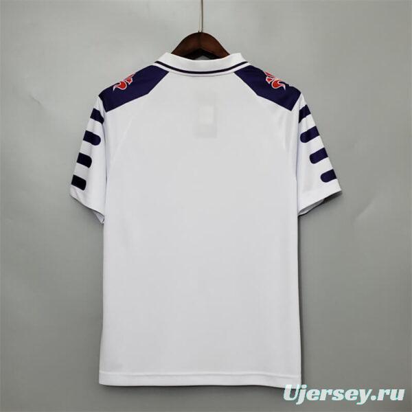 Retro 98/99 Fiorentina Away Jersey