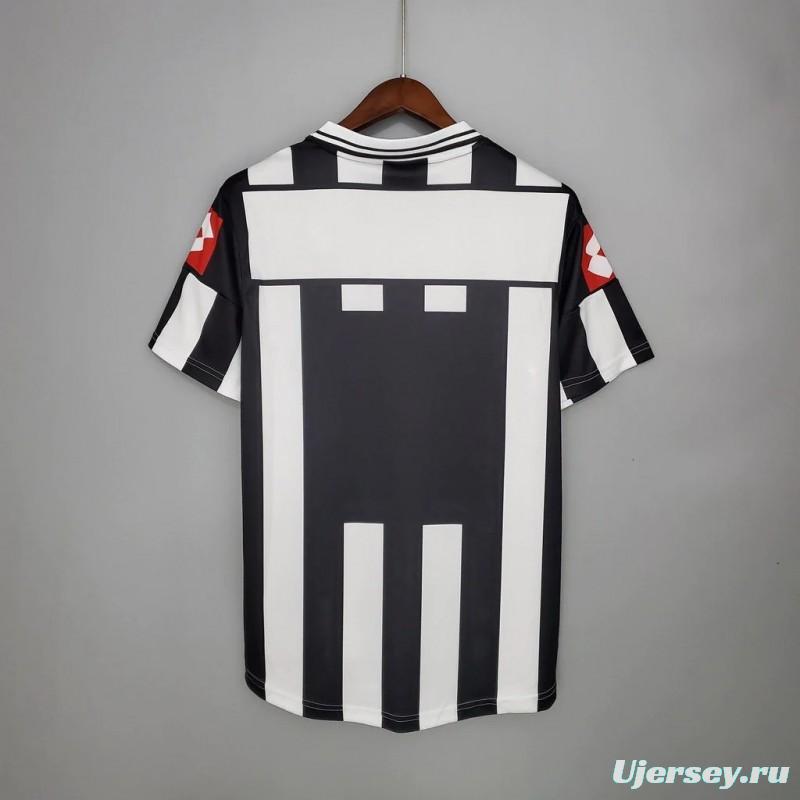 Retro 01/02 Juventus Home Jersey