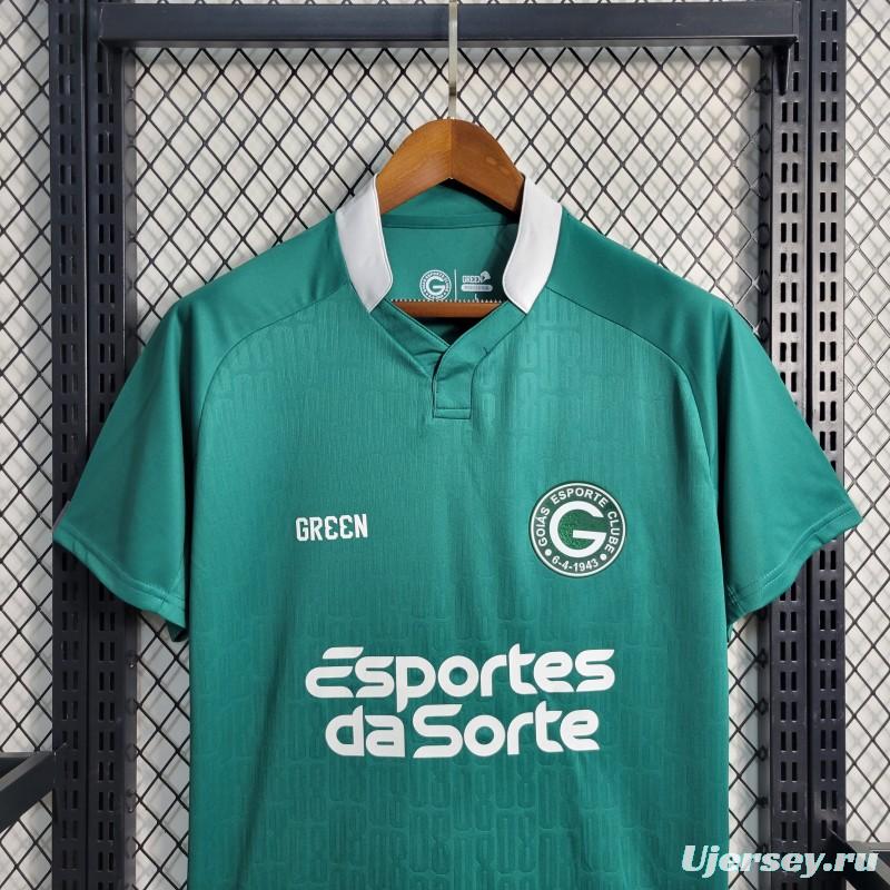 23-24 Goias Green Jersey