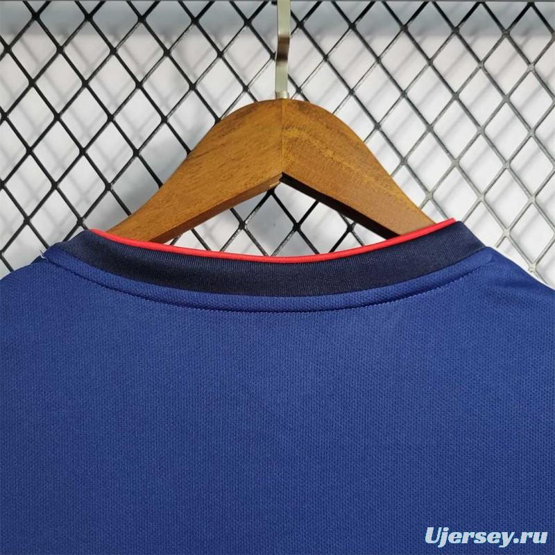 Retro 2018 Japan Home World Cup Jersey