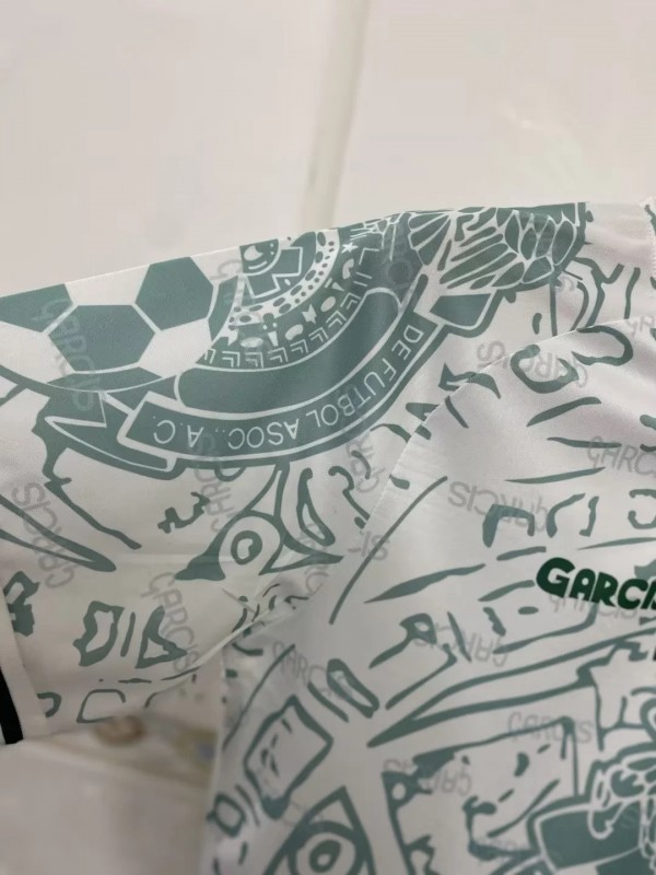 Retro 1999 Mexico Away Jersey