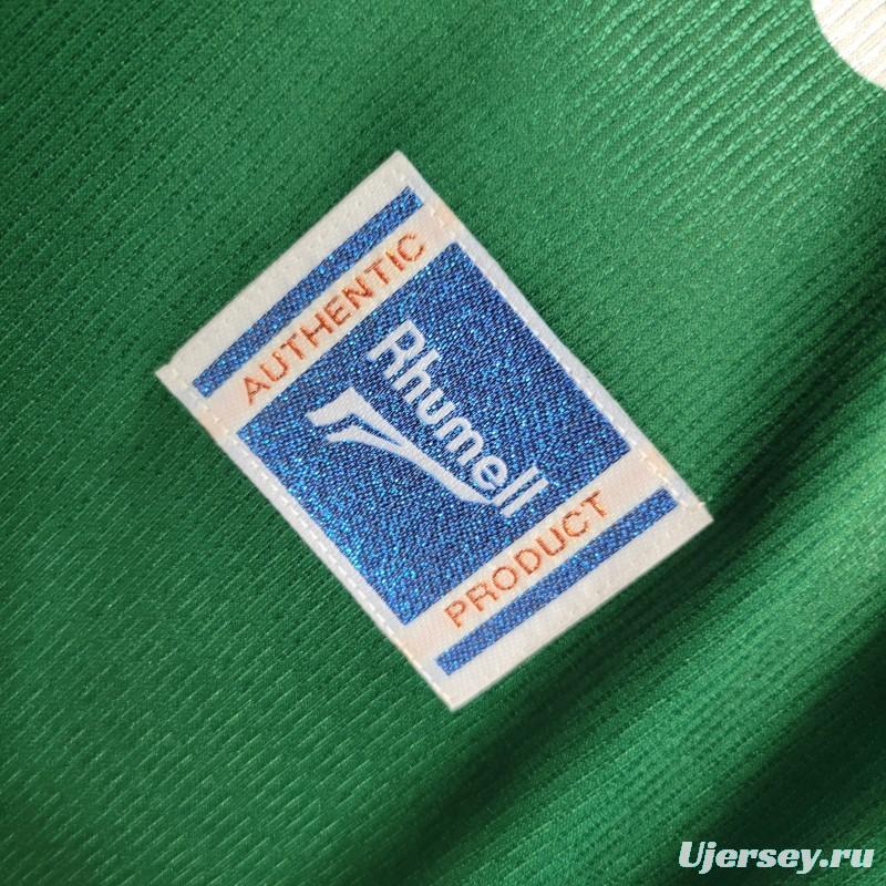 Retro 1999 Palmeiras 100th Anniversary Edition Jersey