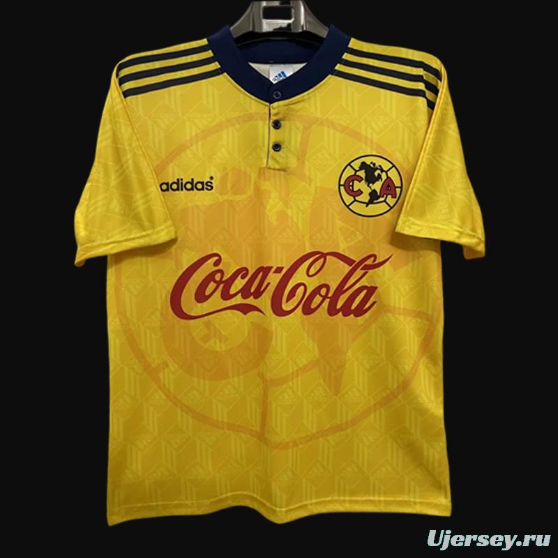 Retro 98/99 Club America Home Jersey