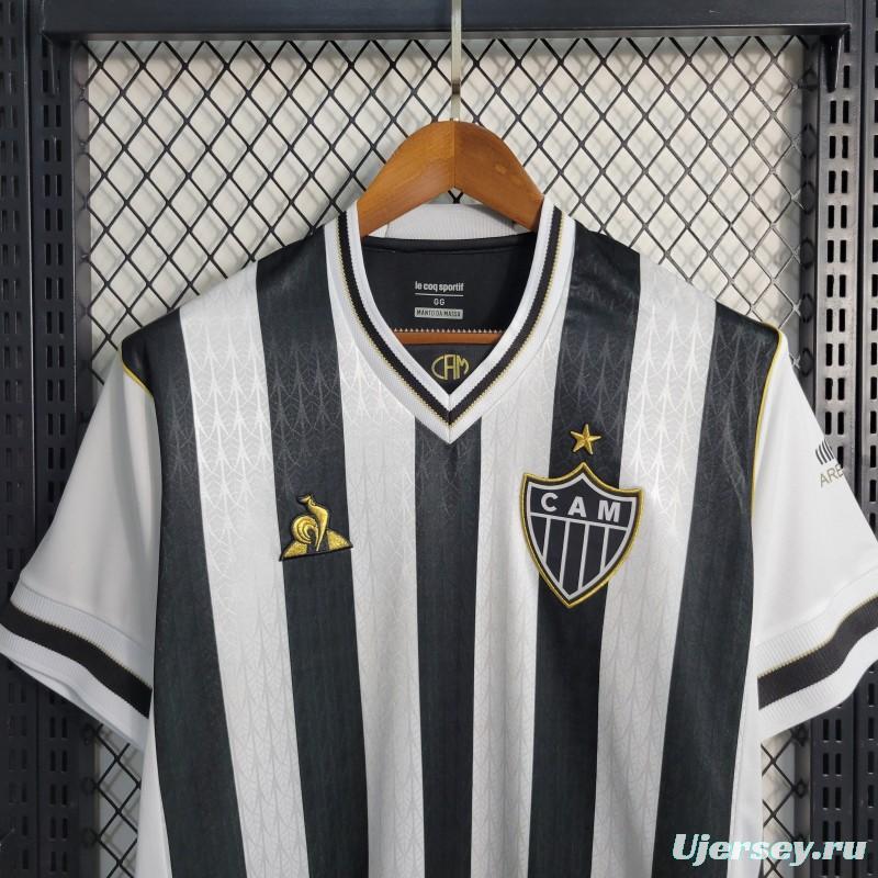 Retro 2020 Atletico Mineiro Home Jersey