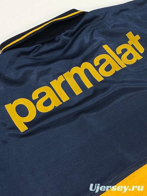 Retro 93/95 Boca Juniors Home Jersey