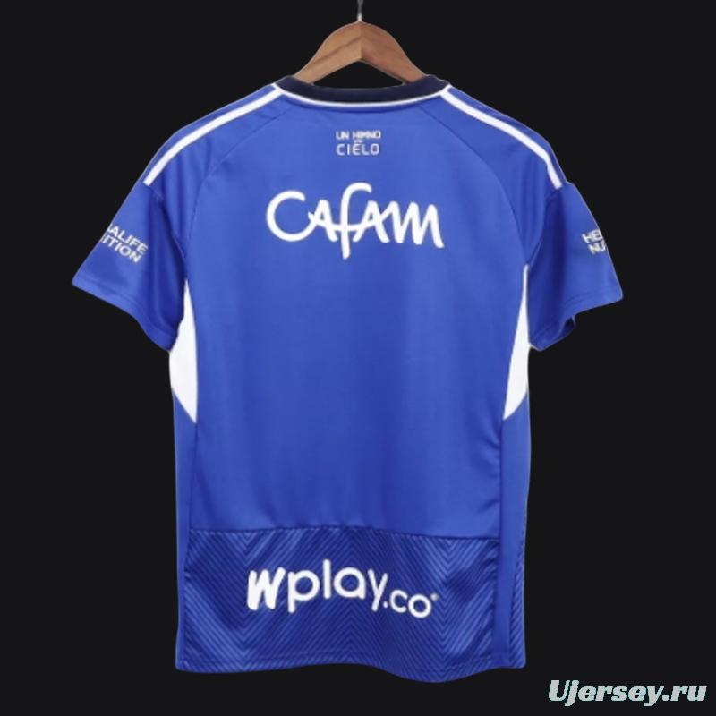 23/24 MILLONARIOS Home Jersey