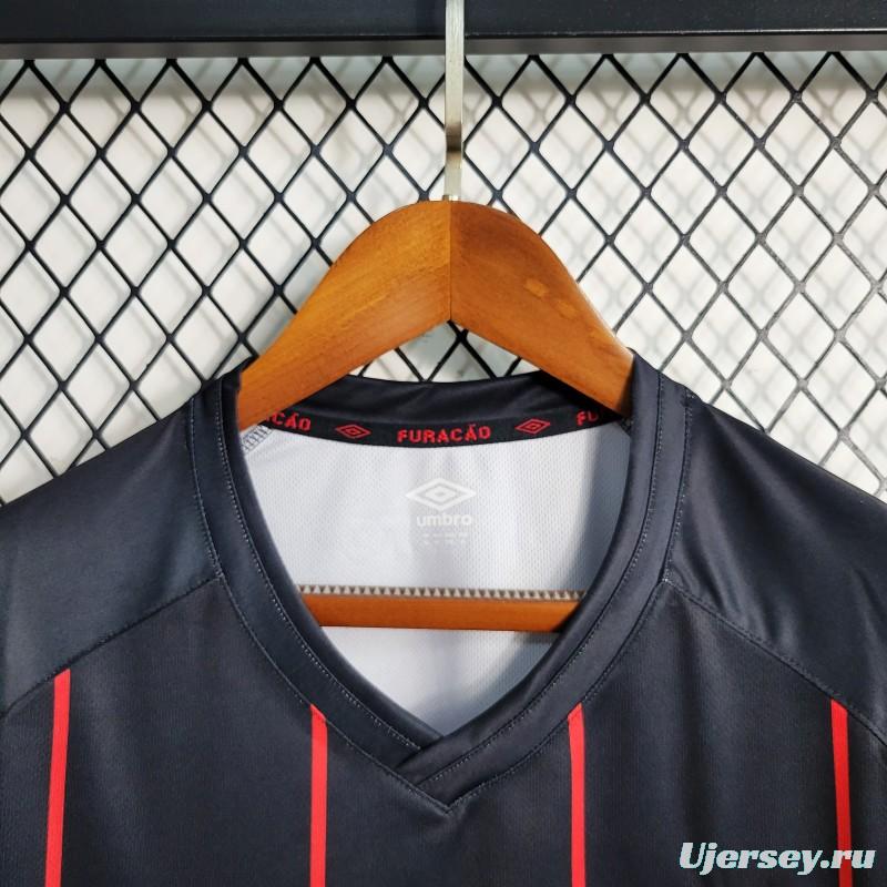 16-17 Athletico Paranaense Commemorative Edition Jersey