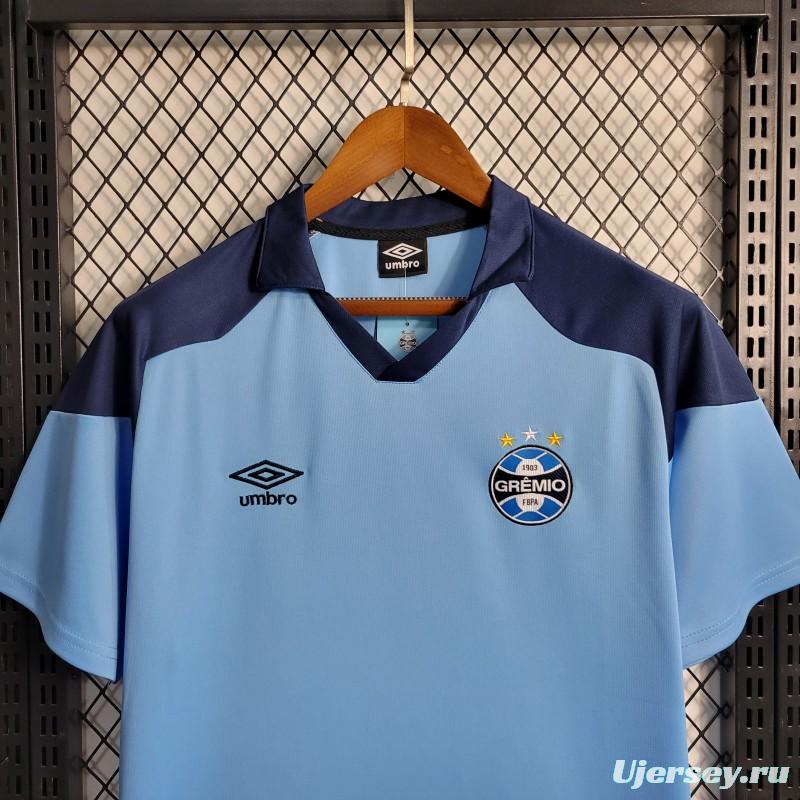 23-24 Gremio Training Blue Jersey