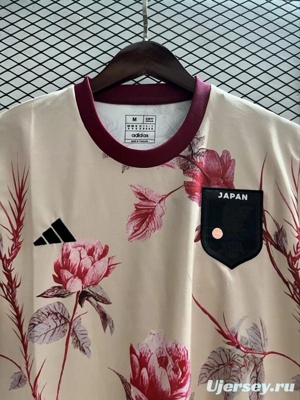 2023 Japan Sakura Special Jersey