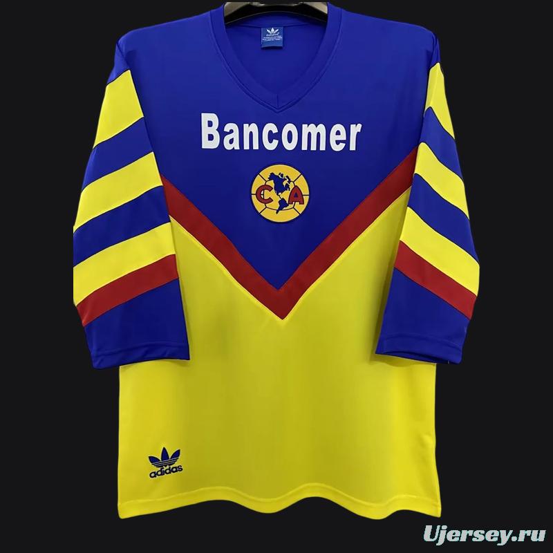 Retro 98/99 Club America Home Jersey