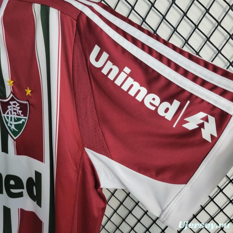 Retro 2012 Fluminense Home Jersey