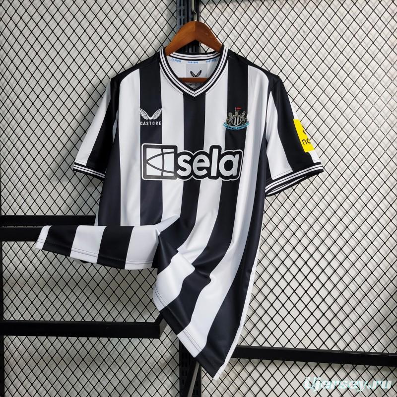 23-24 Newcastle United Home Jersey