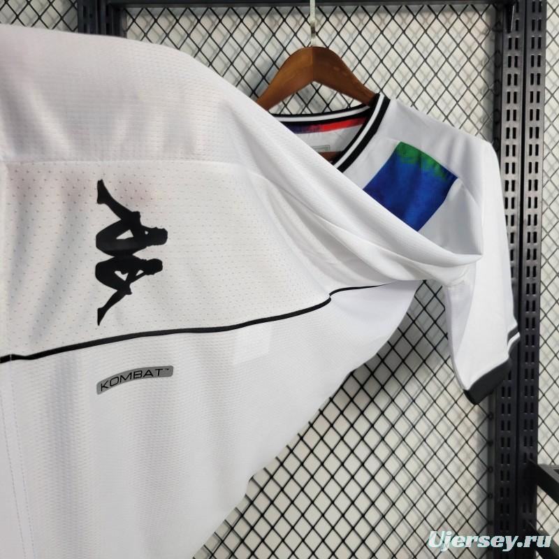 Retro 21-22 Vasco Da Gama Special Edition White Jersey