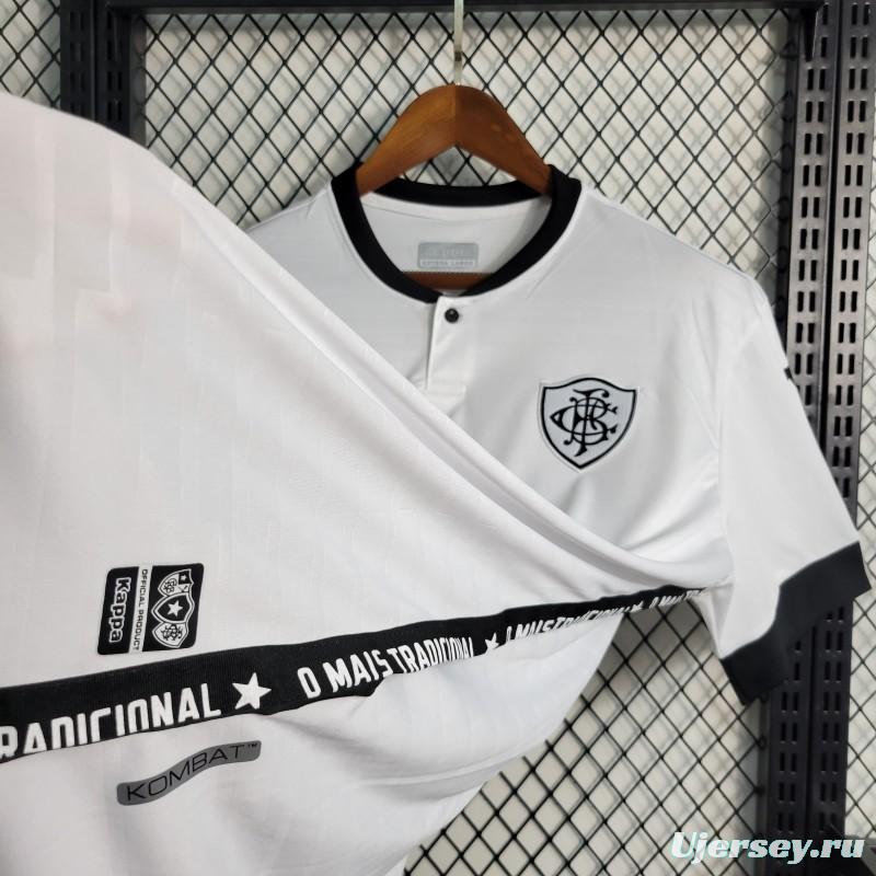 21-22 Botafogo Third White Jersey