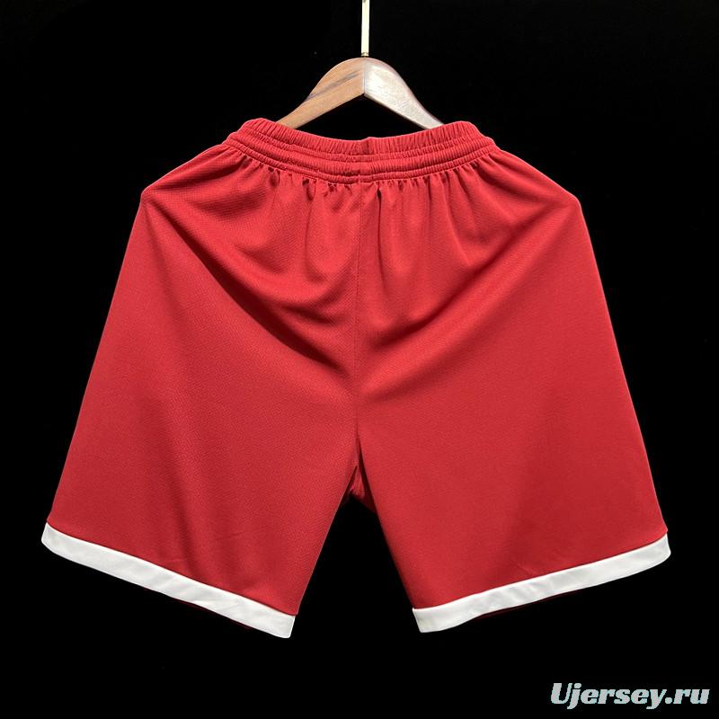 Shorts 23/24 Fluminense Red