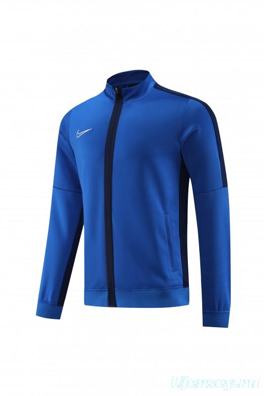 23/24 Nike Blue Full Zipper Jacket+ Pants