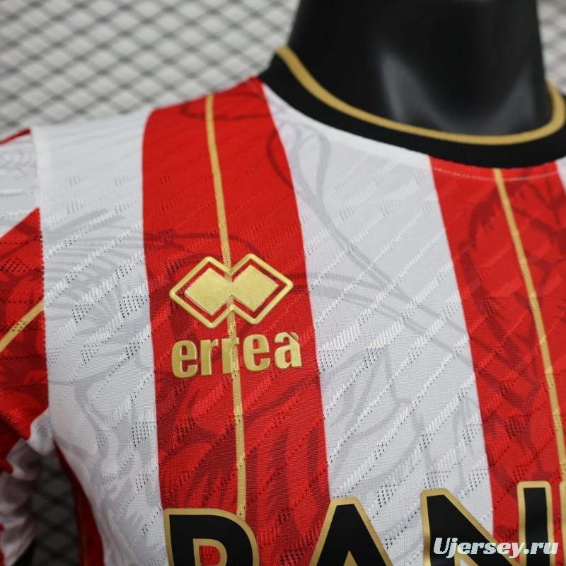 Player Version 23/24 Sheffield United Home Special Jersey