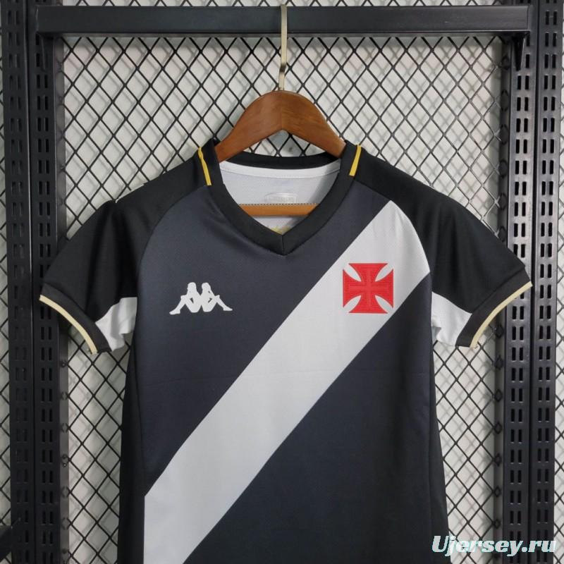 23-24 Kids Vasco Da Gama Home Jersey