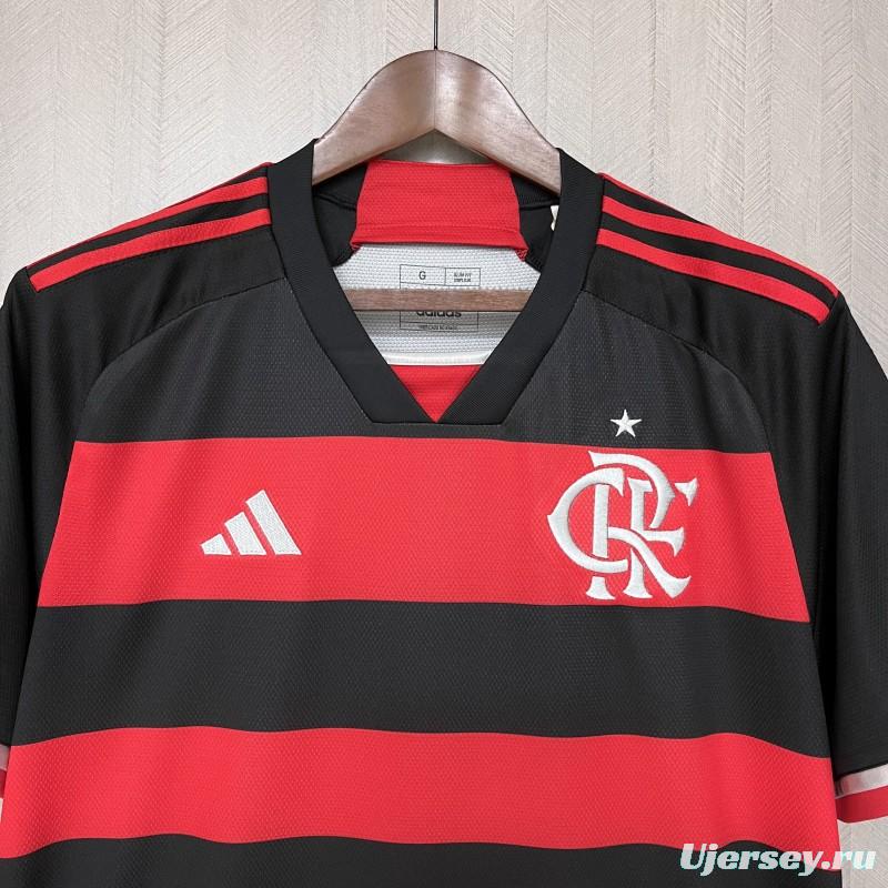 2024/25 Flamengo Home Jersey