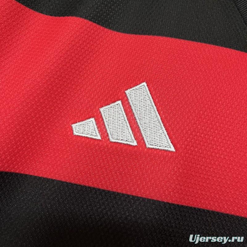 2024/25 Flamengo Home Jersey