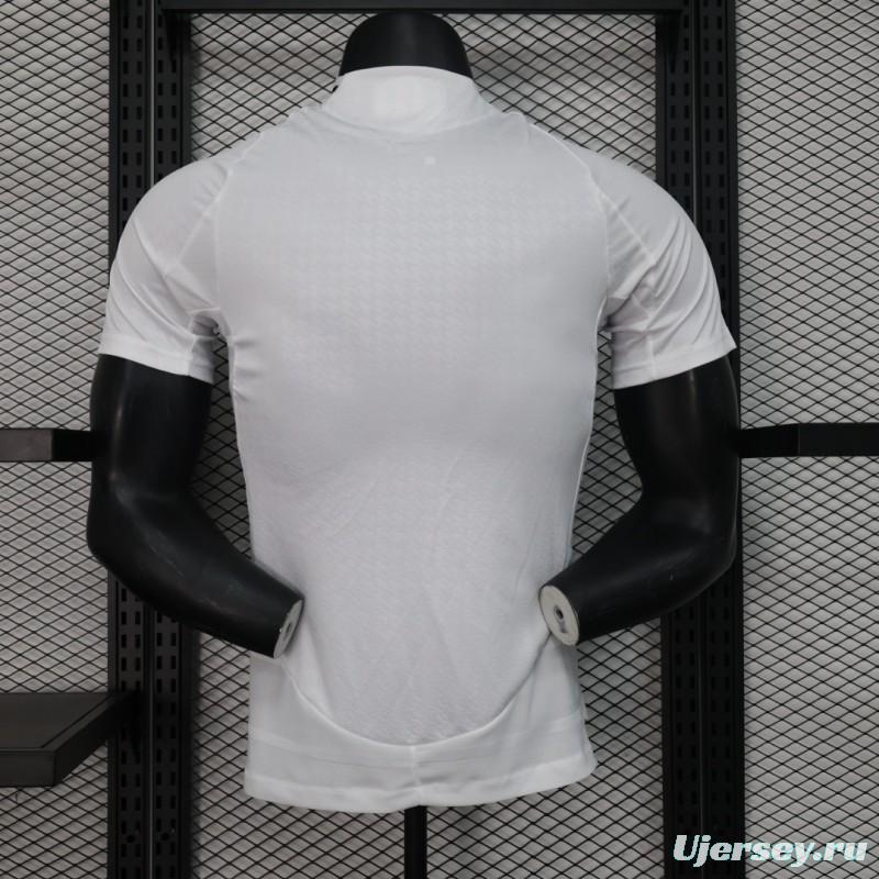 Player Version 24/25 Real Madrid Home Jersey