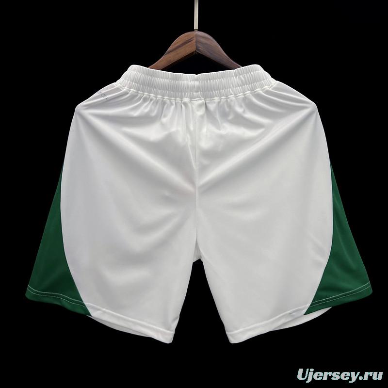 24/25 Palmeiras Home Shorts