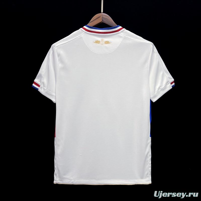 24/25 Fortaleza Third White jersey