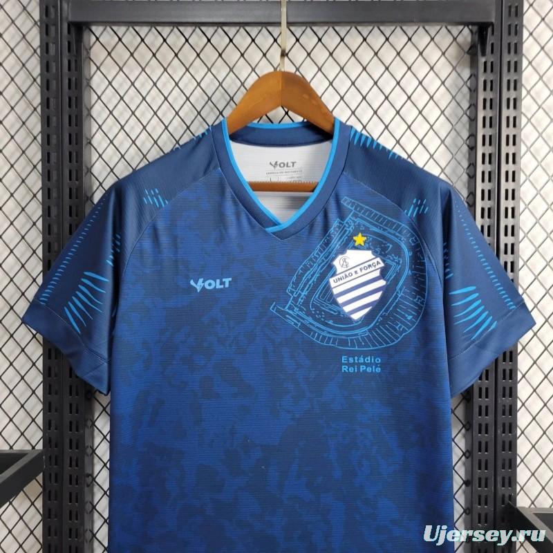 24/25 Goias Esporte Clube Blue Jersey