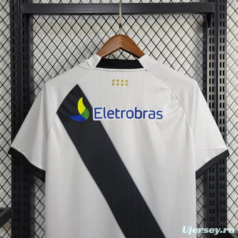 Retro 10/11 Vasco Da Gama Away Jersey