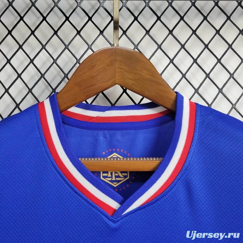 24/25 Women France Home Jersey