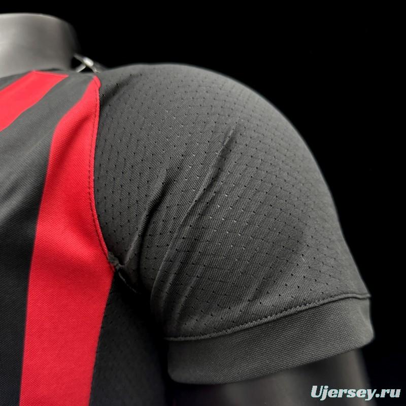 Retro 17/18 Athletico Paranaense Home Jersey