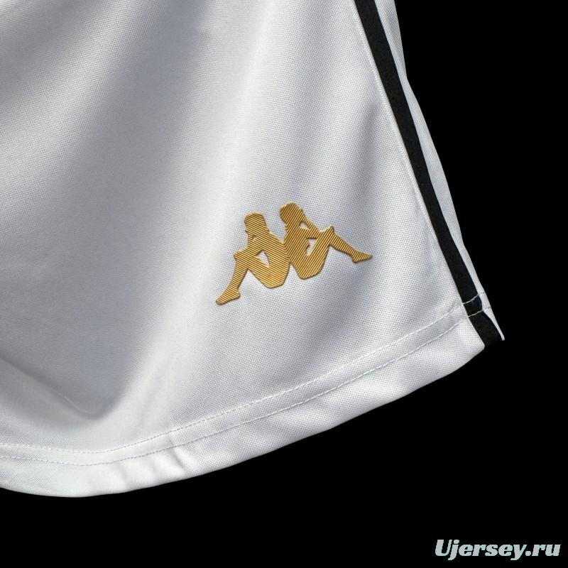 23/24 Vasco Da Gama White Shorts